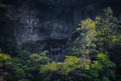 三徳山三佛寺投入堂