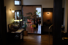光加減がいいカフェ