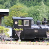 北海道遺産森林鉄道「雨宮２１号」