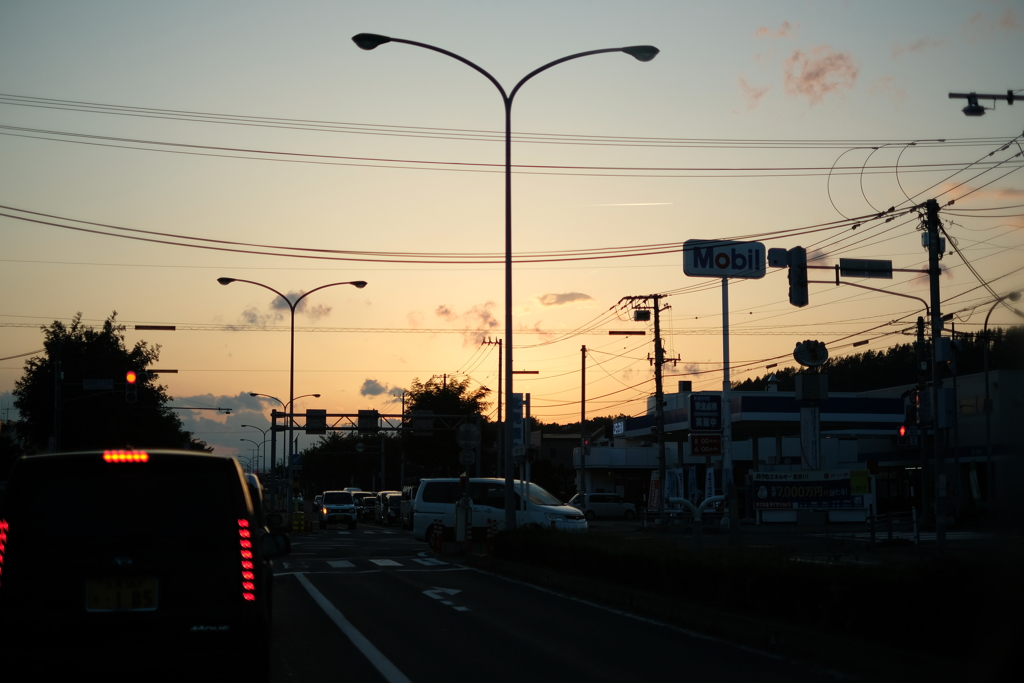 帰路
