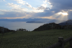 屈斜路湖