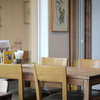 落ち着くカフェ