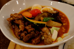 やっぱりスープカレーが好き