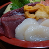 海鮮丼