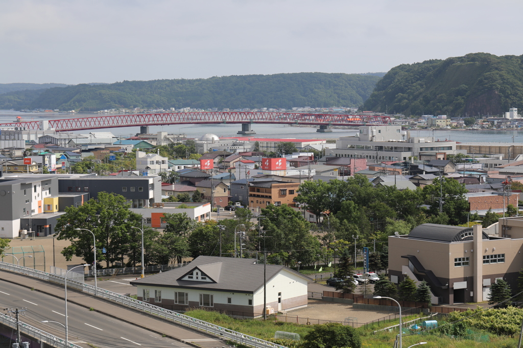厚岸大橋