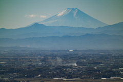 遠景（富士山その2）