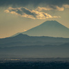 遠景（富士山）