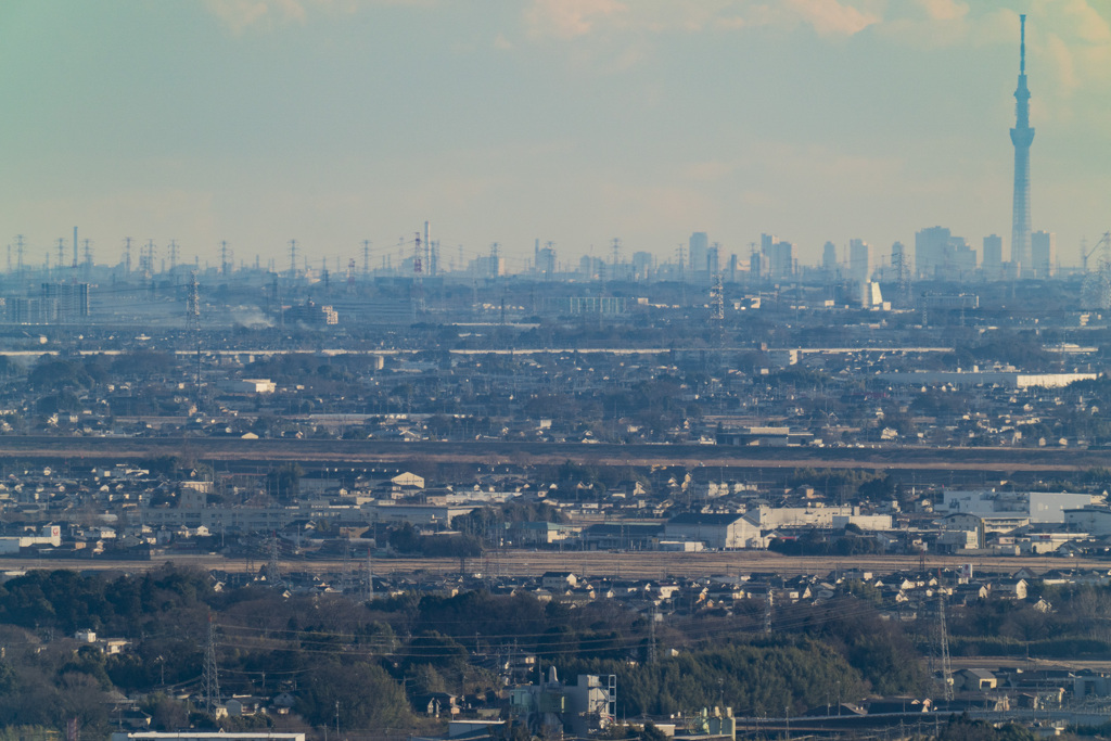 遠景（スカイツリー）