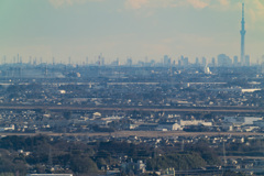 遠景（スカイツリー）