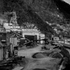 石灰採掘場