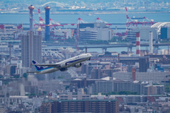 五月山より