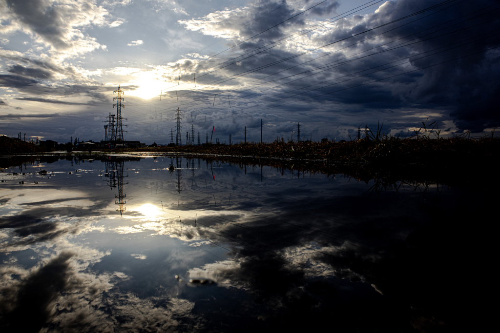 歩道が歩けない