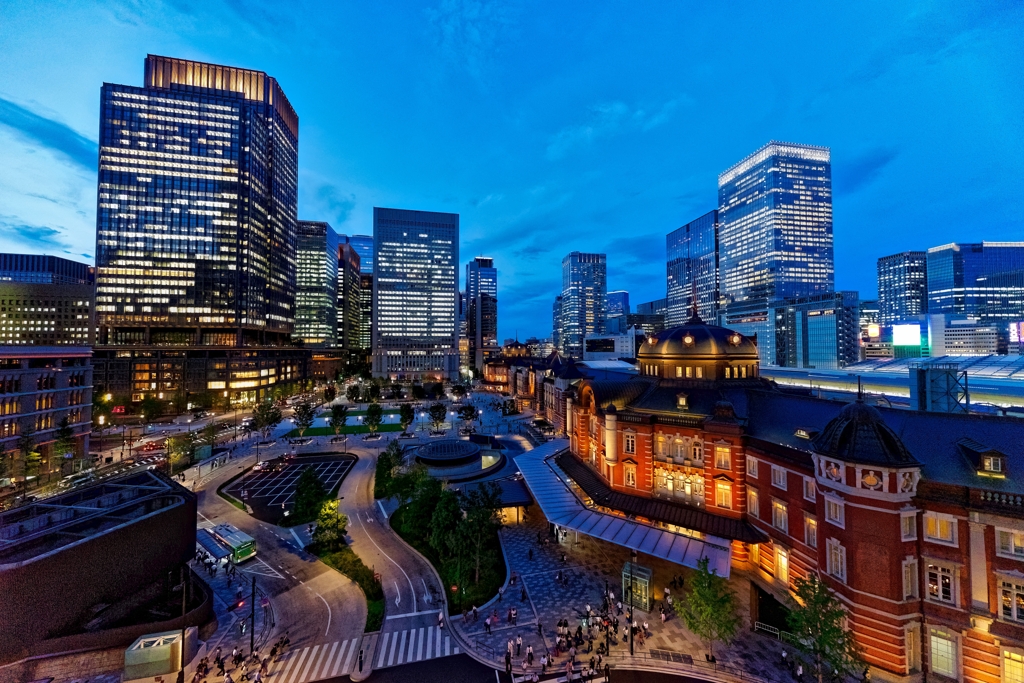 東京駅
