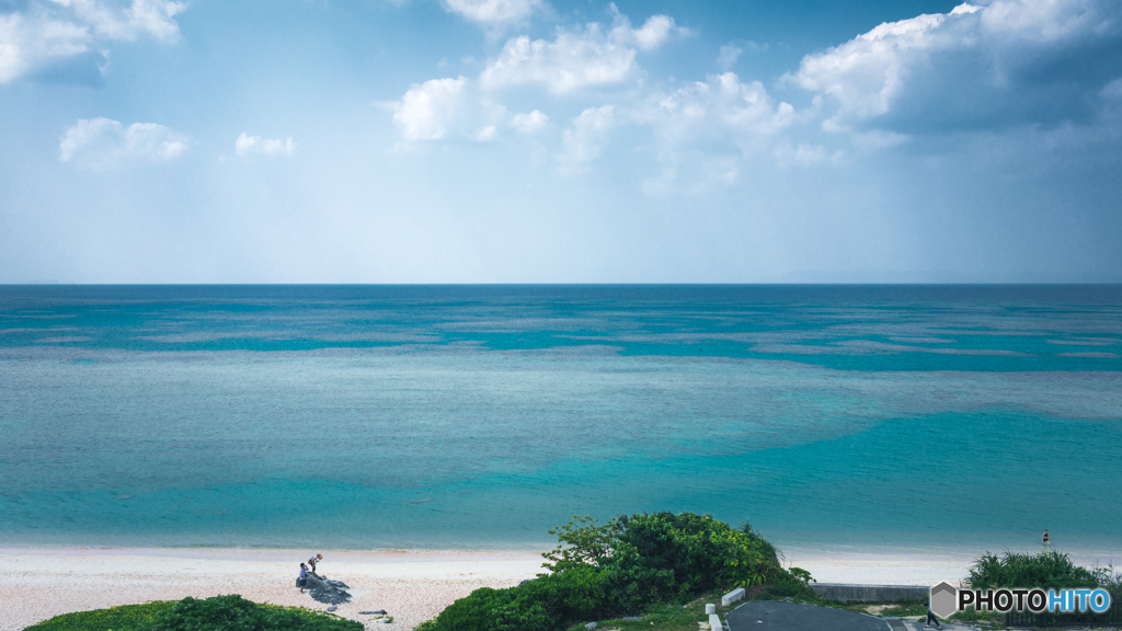 浜辺