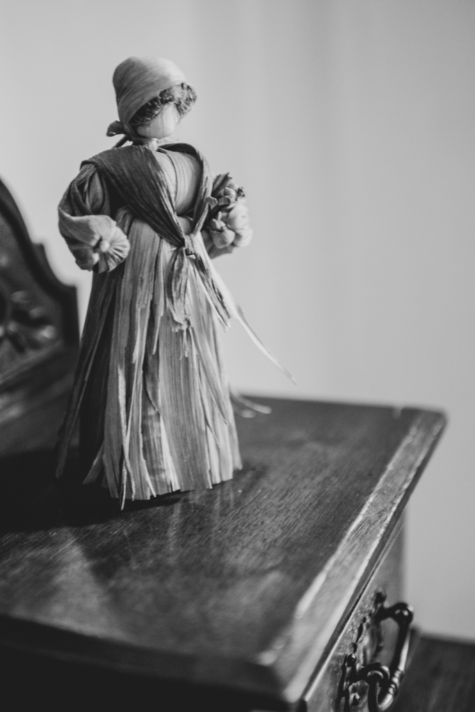 人形