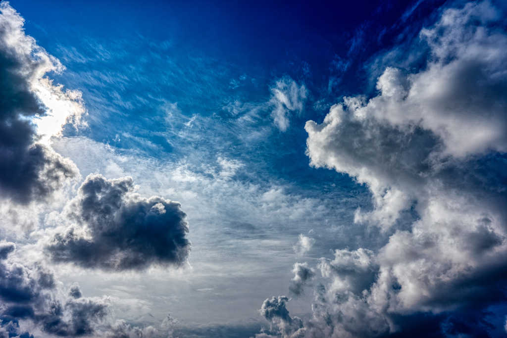雲