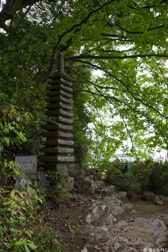 Snap@GRⅢ：松尾寺７