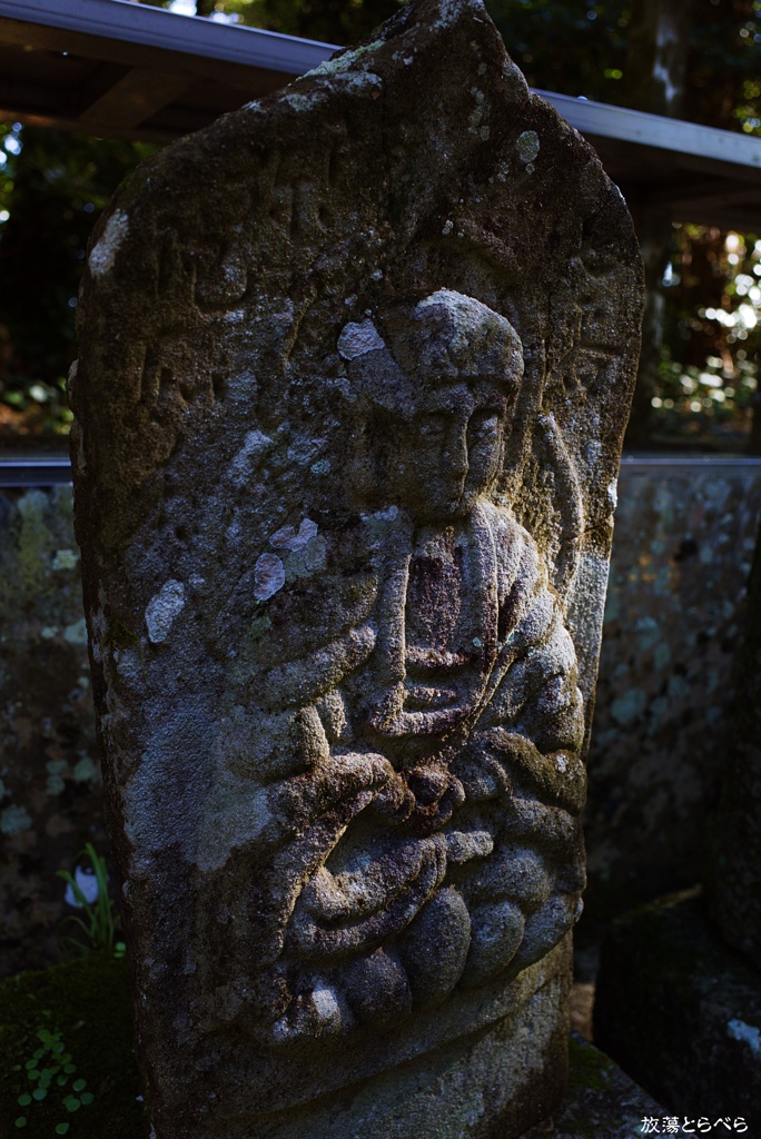 Snap@GRⅢ：とある寺院１