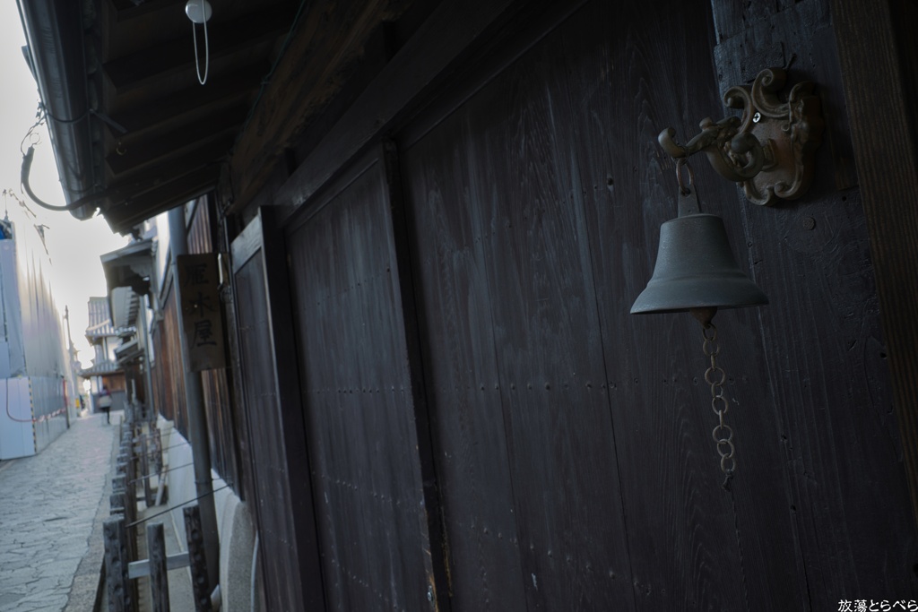 Snap@GRⅢ：鞆の浦１