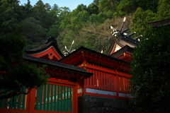 那智勝浦町：熊野那智大社