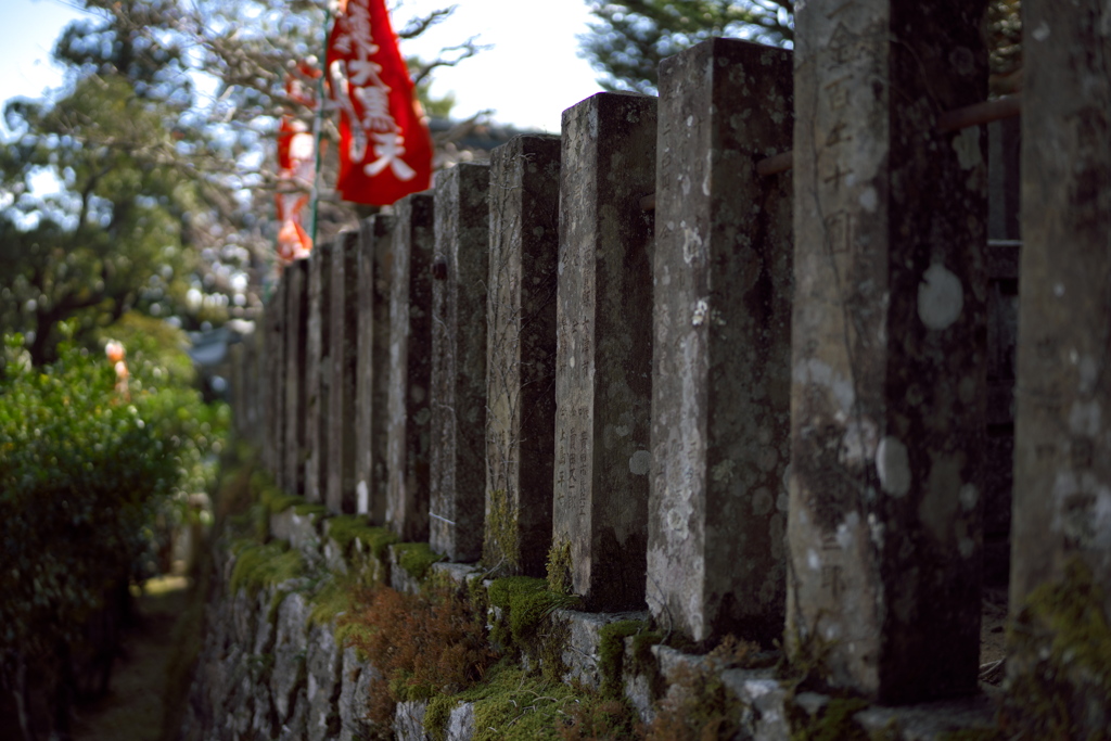 那智勝浦町：青岸渡寺