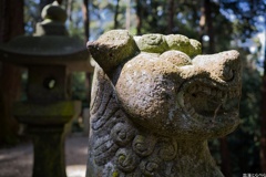 GRⅢ＠名張市：鹿高神社６