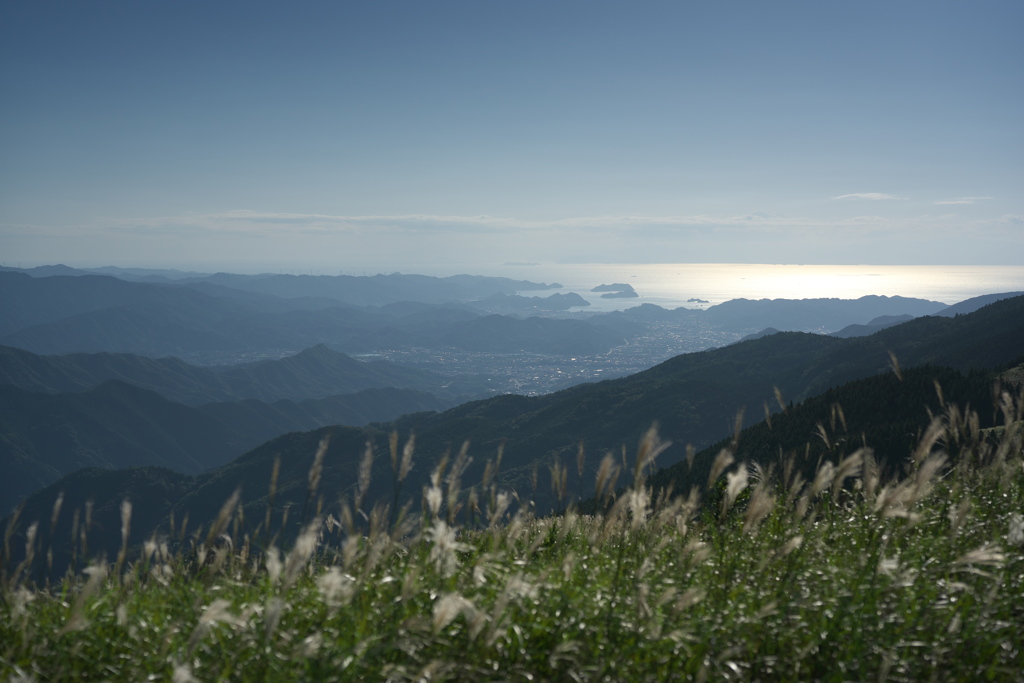 紀美野町：生石高原③