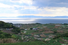 G5XⅡ：有明海を望む田園風景３