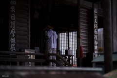 薬王寺：祈りの時間