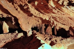 Snap@G5XⅡ：とある鍾乳洞１