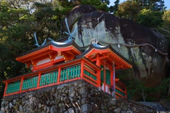 7RM4＠新宮市：神倉神社６