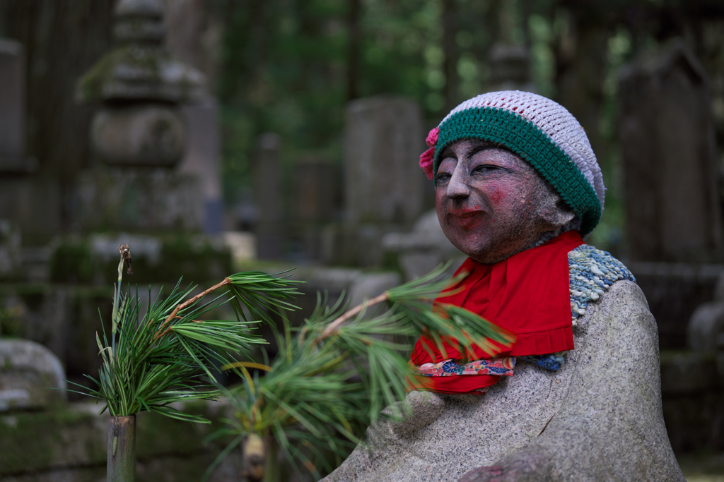 高野町：奥の院