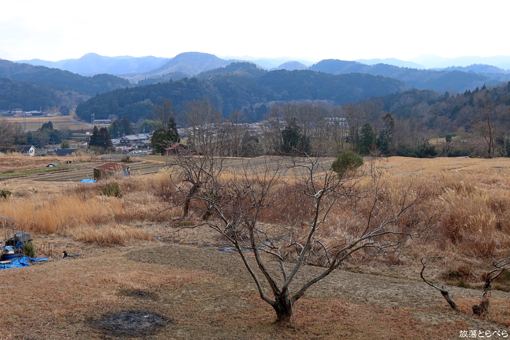G5XⅡ＠深野：乾季風景１