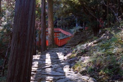 7RM4＠新宮市：神倉神社４