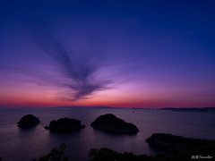 和歌の浦：万葉からのマジックアワー