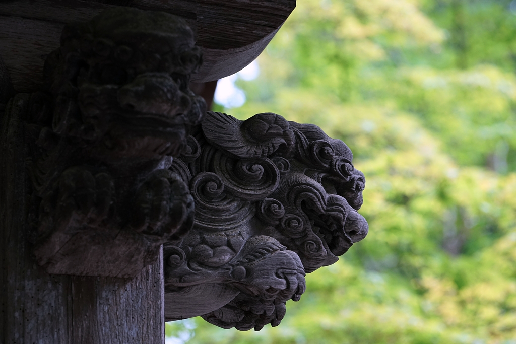 高野町：宿坊　増福院