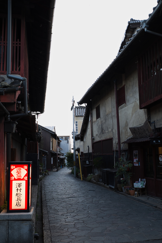 Snap@GRⅢ：鞆の浦５