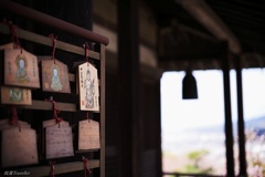 聖林寺：小春日和