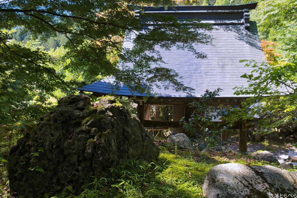 G5XⅡ＠泰運寺：境内２