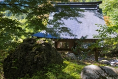 G5XⅡ＠泰運寺：境内２