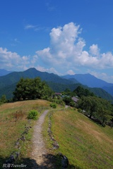 熊野古道：ギラギラ小辺路