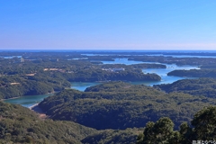 Snap@G5XⅡ：横山展望台からの眺め