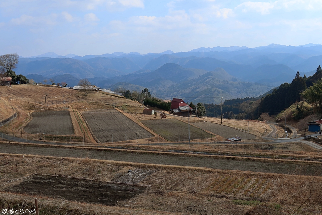 G5XⅡ＠深野：乾季風景２