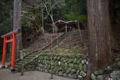 Snap@GRⅢ：丹生川上神社２