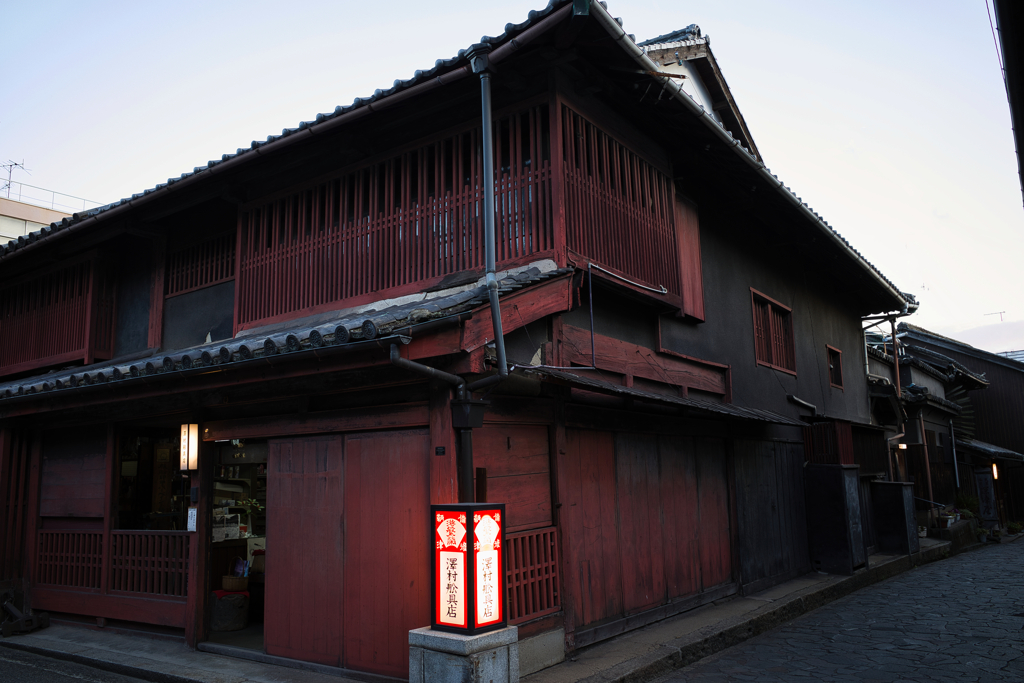 Snap@GRⅢ：鞆の浦４