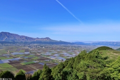 Snap@G5XⅡ：とある展望台からの南阿蘇村