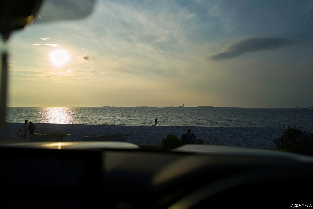 Q2@マーブルビーチ：それそれの時間