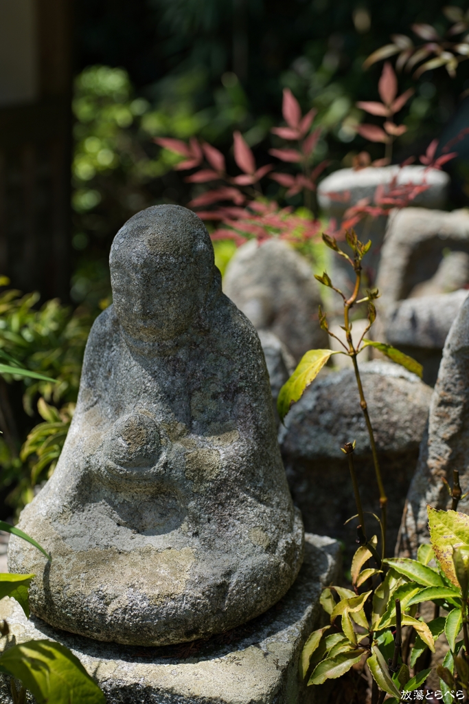 ７RM4＠石塔寺：座して何を待つ