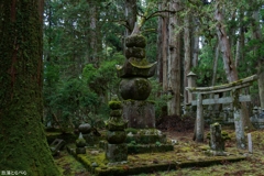 G5XⅡ＠奥の院：雑多な神秘