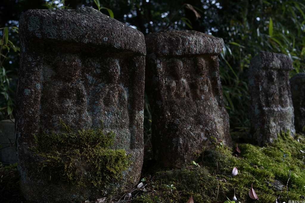 7RM4＠東近江市：石塔寺１